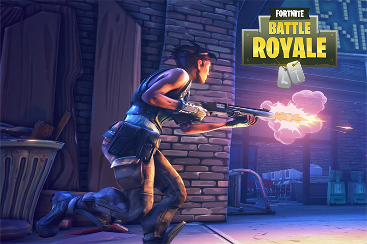 Fortnite : Nerf du double pompe